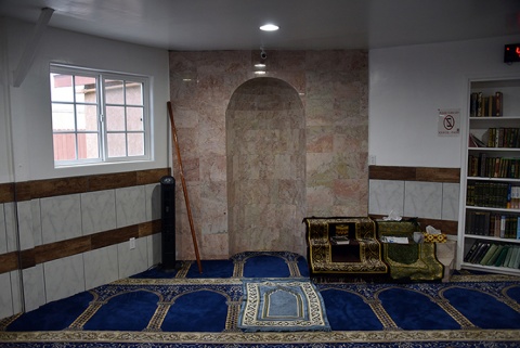 Islamic Center of Chula Vista, Chula Vista, CA, United States, 2020-1-20, 