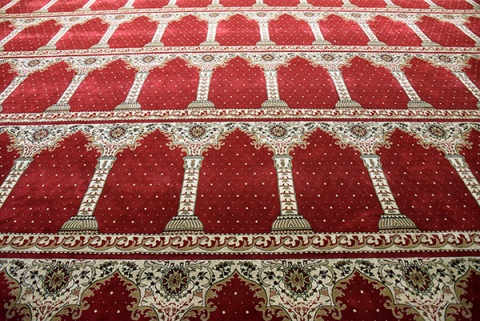 Masjid Alrahma, Moreno Valley, CA, United States, 2020-3-1, 