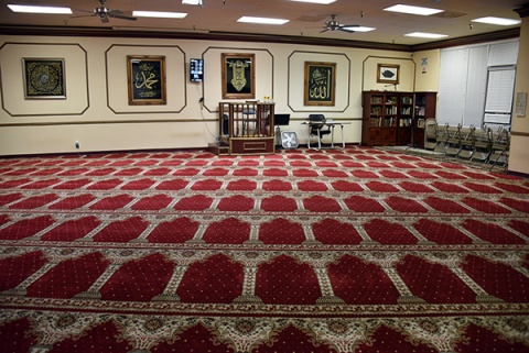 Masjid Alrahma, Moreno Valley, CA, United States, 2020-3-1, 