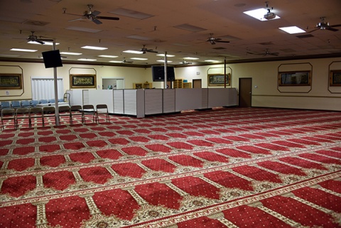 Masjid Alrahma, Moreno Valley, CA, United States, 2020-3-2, 