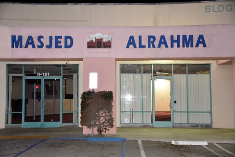 Masjid Alrahma, Moreno Valley, CA, United States, 2016-9-7, 