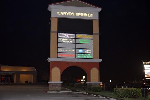 Masjid Alrahma, Moreno Valley, CA, United States, 2016-9-7, 