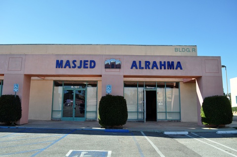 Masjid Alrahma, Moreno Valley, CA, United States, 2010-12-31, 