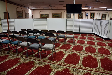 Masjid Alrahma, Moreno Valley, CA, United States, 2020-3-1, 