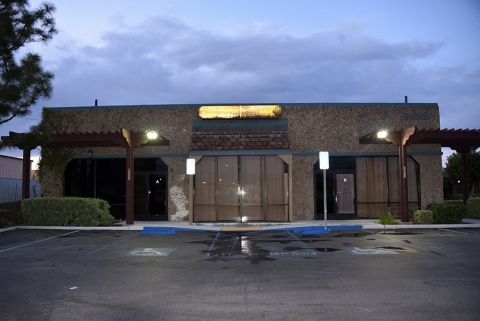 Islamic Community Center of Redlands (ICCR), Loma Linda, CA, United States, 2020-3-1, 
