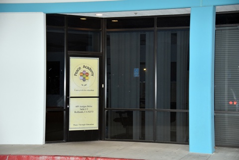 Peace Academy, Redlands, CA, United States, 2016-9-7, 