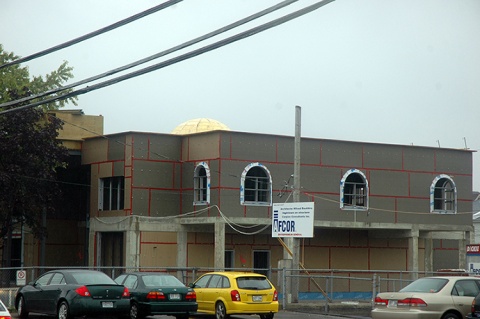 Masjid Makkah-al-Mukarramah, Pierrefonds, QC, Canada, 2006-9-22, 