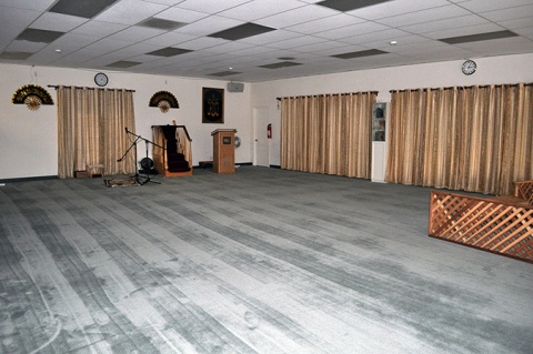 International Institute of Tolerance, Carson, CA, United States, 2011-1-2, 