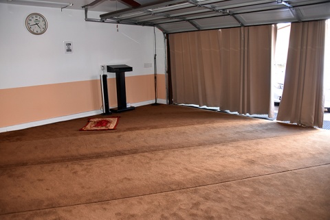 Musalla Bellflower, Bellflower, CA, United States, 2020-3-7, 