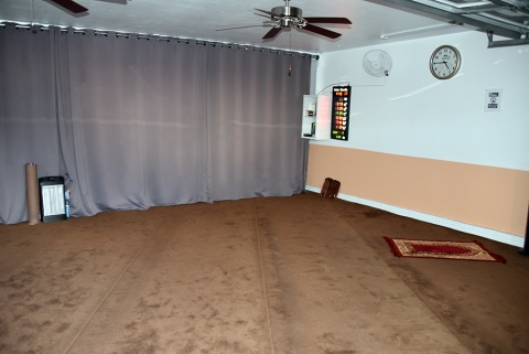 Musalla Bellflower, Bellflower, CA, United States, 2020-3-6, 