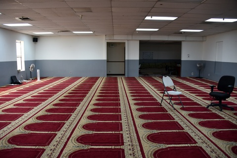 Masjid Al-Tawheed, Los Angeles, CA, United States, 2016-9-4, 