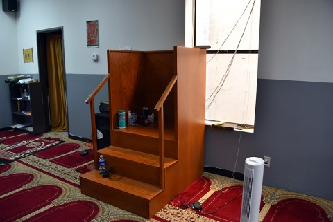 Masjid Al-Tawheed, Los Angeles, CA, United States, 2016-9-4, 