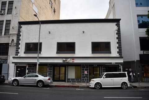 Masjid Al-Tawheed, Los Angeles, CA, United States, 2020-3-16, 