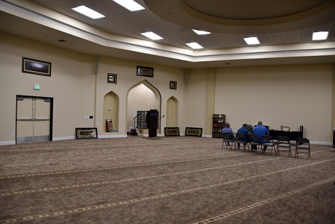 Chino Valley Islamic Center, Chino, CA, United States, 2018-4-21, 