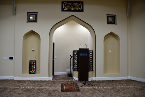 Chino Valley Islamic Center, Chino, CA, United States, 2018-4-21, 