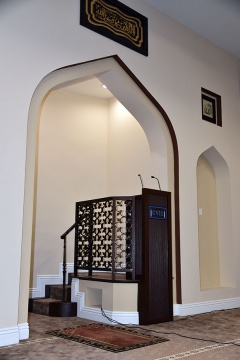 Chino Valley Islamic Center, Chino, CA, United States, 2018-4-21, 