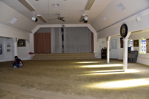 Islamic Center of Glendale (ICG), Glendale, CA, United States, 2016-9-4, 