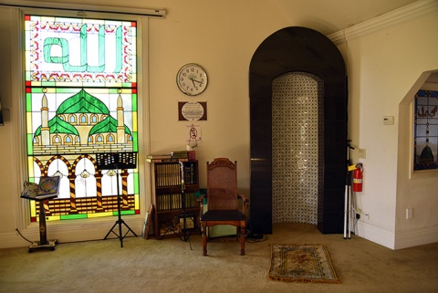 Islamic Center of Glendale (ICG), Glendale, CA, United States, 2016-9-5, 