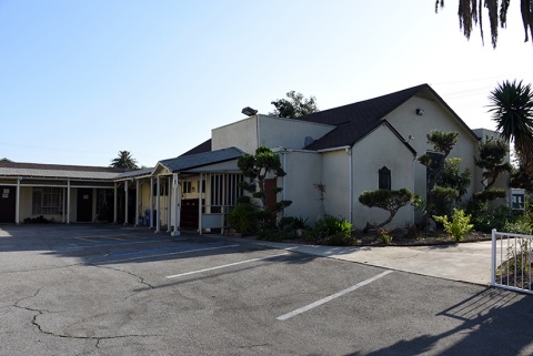 Islamic Center of Glendale (ICG), Glendale, CA, United States, 2016-9-5, 