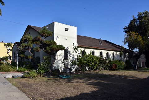 Islamic Center of Glendale (ICG), Glendale, CA, United States, 2016-9-5, 