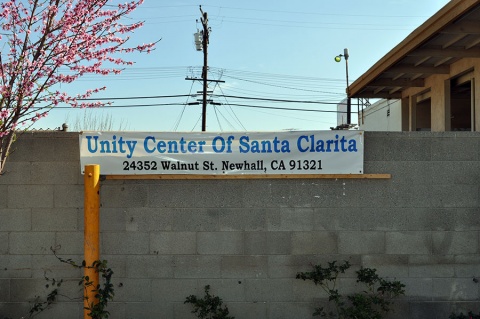 Unity Center of Santa Clarita, Santa Clarita, CA, United States, 2011-3-16, 