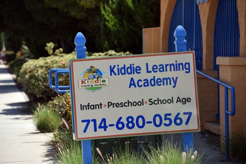 Al-Talib Islamic School, Fullerton, CA, United States, 2016-9-6, 