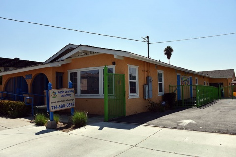 Al-Talib Islamic School, Fullerton, CA, United States, 2016-9-6, 