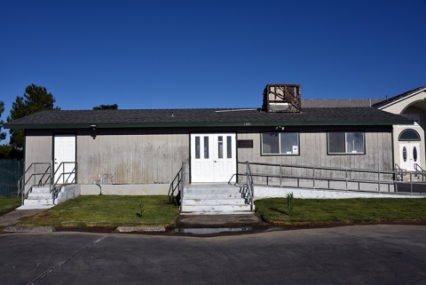 Islamic Mortuary and Cemetery, Rosamond, CA, United States, 2016-9-5, 