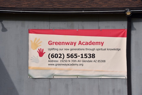 Greenway Islamic Academy, Glendale, AZ, United States, 2019-12-3, 