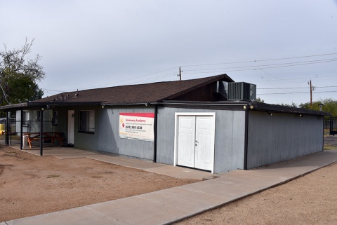 Greenway Islamic Academy, Glendale, AZ, United States, 2019-12-3, 