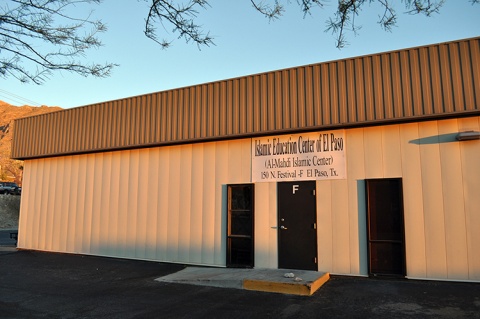 Islamic Education Center of El Paso, El Paso, TX, United States, 2010-12-25, 