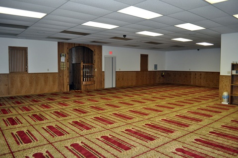 Kendallville Mosque, Kendallville, IN, United States, 2012-12-2, 