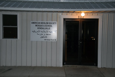 Kendallville Mosque, Kendallville, IN, United States, 2016-1-2, 