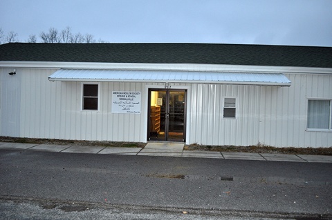Kendallville Mosque, Kendallville, IN, United States, 2012-12-2, 