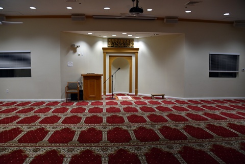 Arizona Cultural Academy Mosque, Phoenix, AZ, United States, 2019-12-6, 