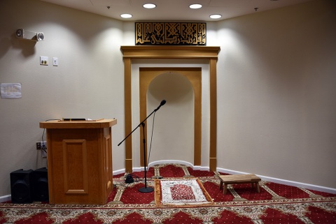 Arizona Cultural Academy Mosque, Phoenix, AZ, United States, 2019-12-7, 