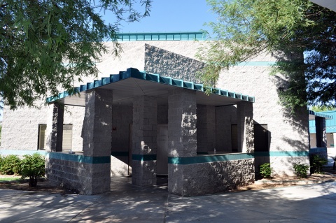 Arizona Cultural Academy Mosque, Phoenix, AZ, United States, 2009-9-5, 