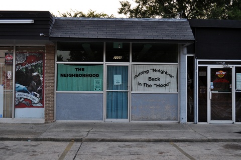 The Neighborhood, Alexandria, LA, United States, 2010-8-24, 