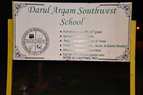 Maryam Islamic Center School, Sugar Land, TX, United States, 2016-9-19, 