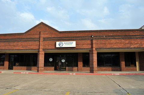 Raindrop Turkevi, Bryan, TX, United States, 2010-10-26, 