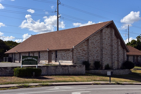 Baitul Muqeet Mosque, Round Rock, TX, United States, 2019-9-17, 
