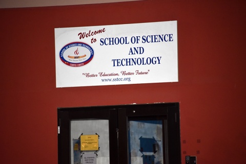 School of Science and Technology Corpus Christi, Corpus Christi, TX, United States, 2016-9-18, 