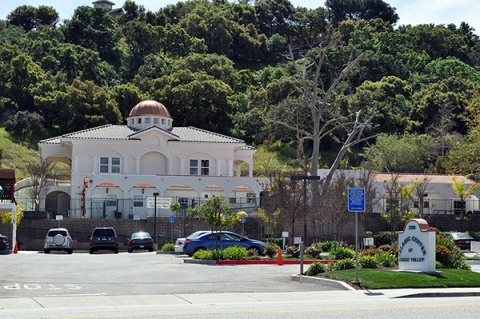 Mus'ab ibn Umayr Islamic School, Newbury Park, CA, United States, 2011-3-16, 