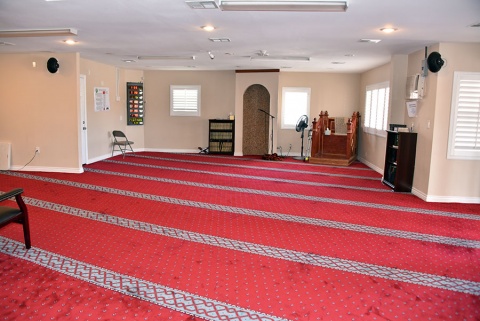 Dar Al-Taqwa, Fontana, CA, United States, 2018-4-21, 