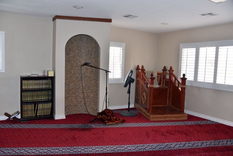 Dar Al-Taqwa, Fontana, CA, United States, 2018-4-21, 