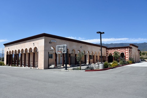 Dar Al-Taqwa, Fontana, CA, United States, 2018-4-21, 