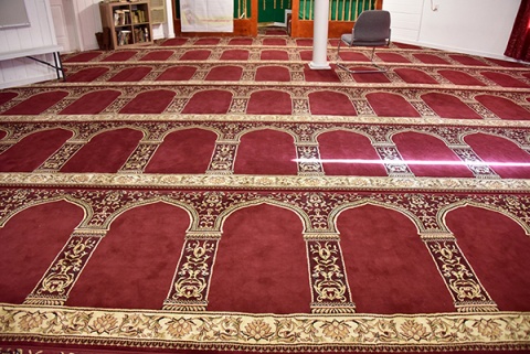 Arvin Islamic Center (AIC), Arvin, CA, United States, 2016-9-3, 