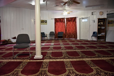 Arvin Islamic Center (AIC), Arvin, CA, United States, 2016-9-2, 