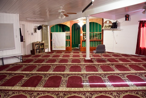 Arvin Islamic Center (AIC), Arvin, CA, United States, 2016-9-3, 