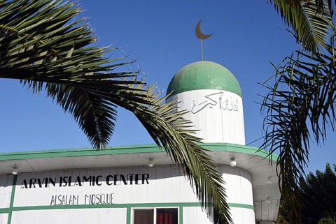 Arvin Islamic Center (AIC), Arvin, CA, United States, 2016-9-3, 